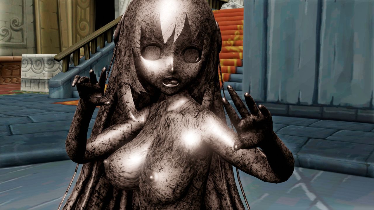 MMD ASFR from Sofia-MMD (Petrification/Doll/Mannequin/Freeze/etc.) 247