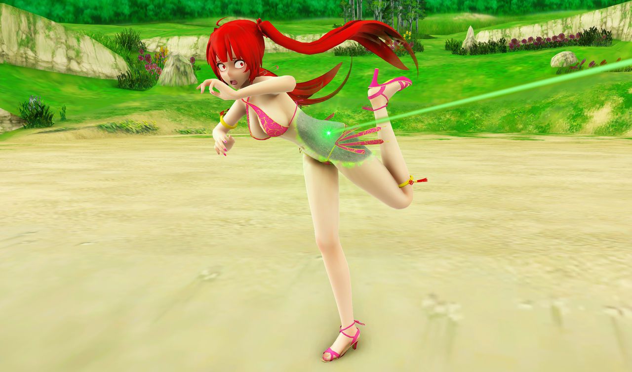 MMD ASFR from Sofia-MMD (Petrification/Doll/Mannequin/Freeze/etc.) 250