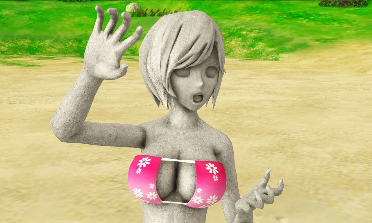 MMD ASFR from Sofia-MMD (Petrification/Doll/Mannequin/Freeze/etc.) 275