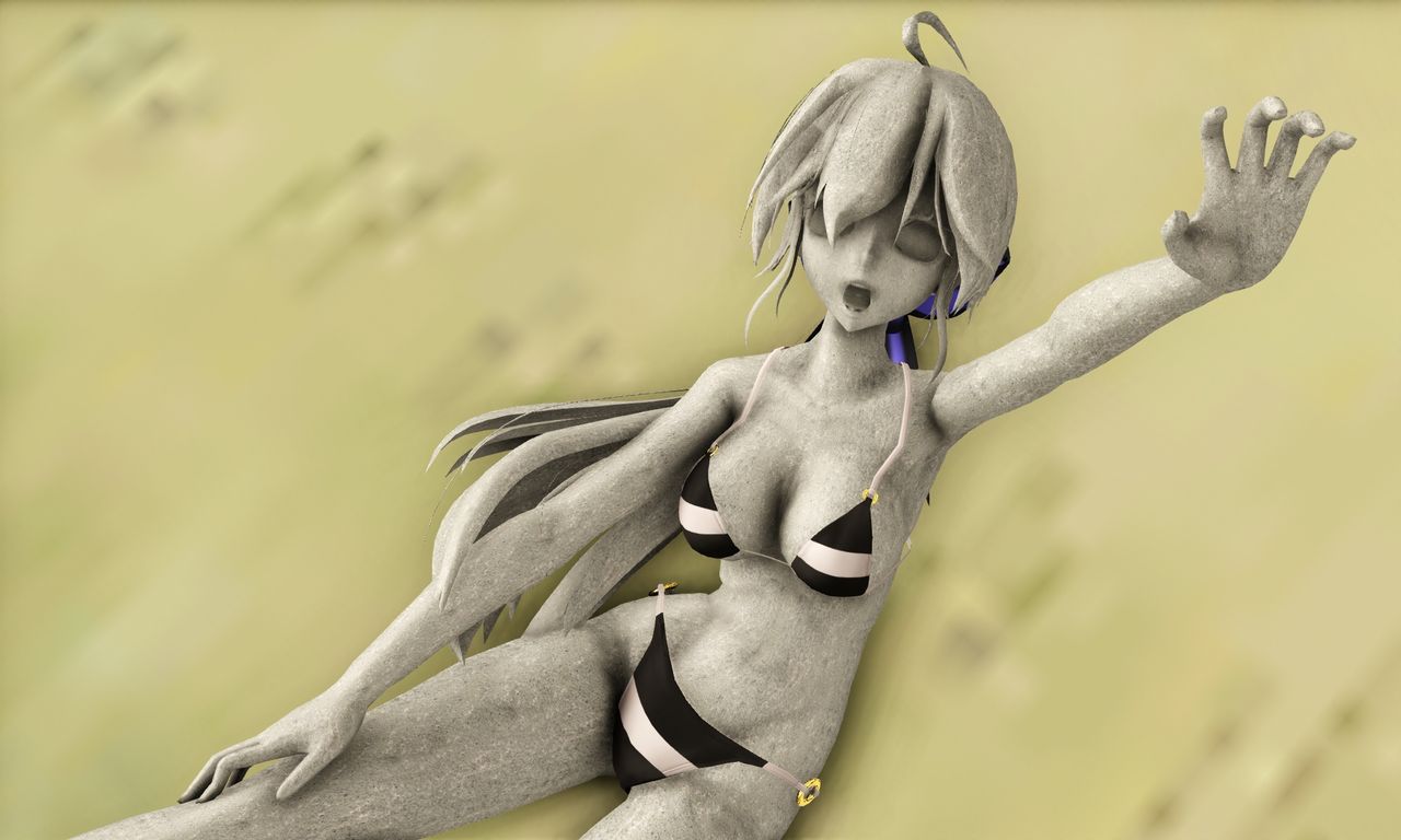 MMD ASFR from Sofia-MMD (Petrification/Doll/Mannequin/Freeze/etc.) 277