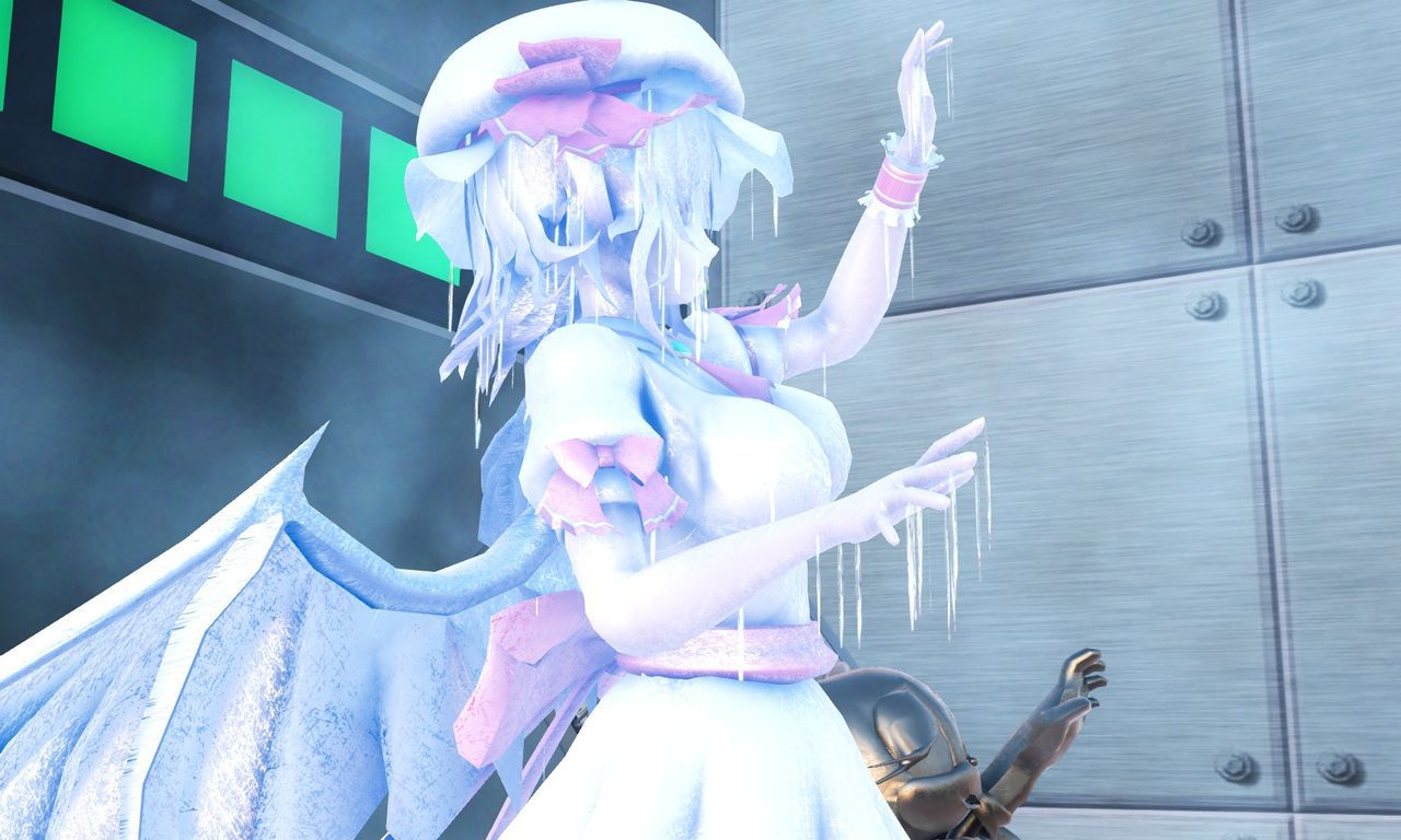 MMD ASFR from Sofia-MMD (Petrification/Doll/Mannequin/Freeze/etc.) 290