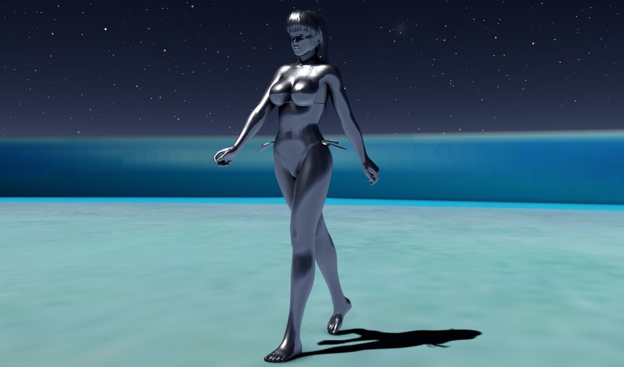 MMD ASFR from Sofia-MMD (Petrification/Doll/Mannequin/Freeze/etc.) 469