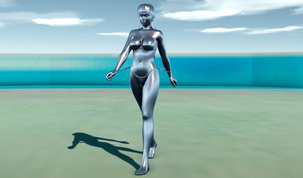 MMD ASFR from Sofia-MMD (Petrification/Doll/Mannequin/Freeze/etc.) 470