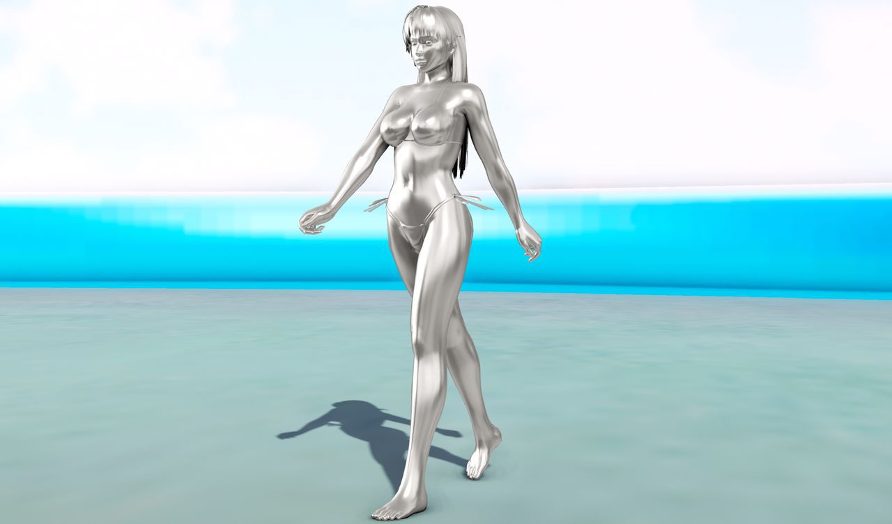 MMD ASFR from Sofia-MMD (Petrification/Doll/Mannequin/Freeze/etc.) 471