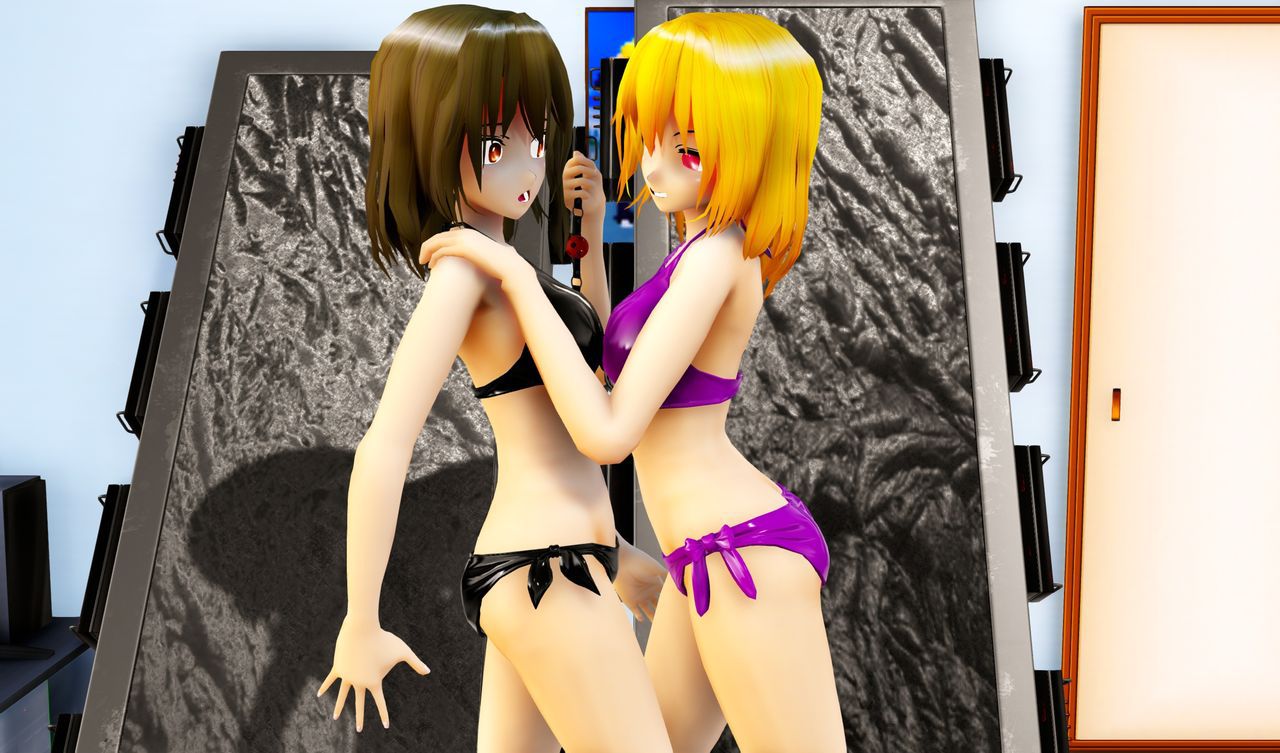 MMD ASFR from Sofia-MMD (Petrification/Doll/Mannequin/Freeze/etc.) 78