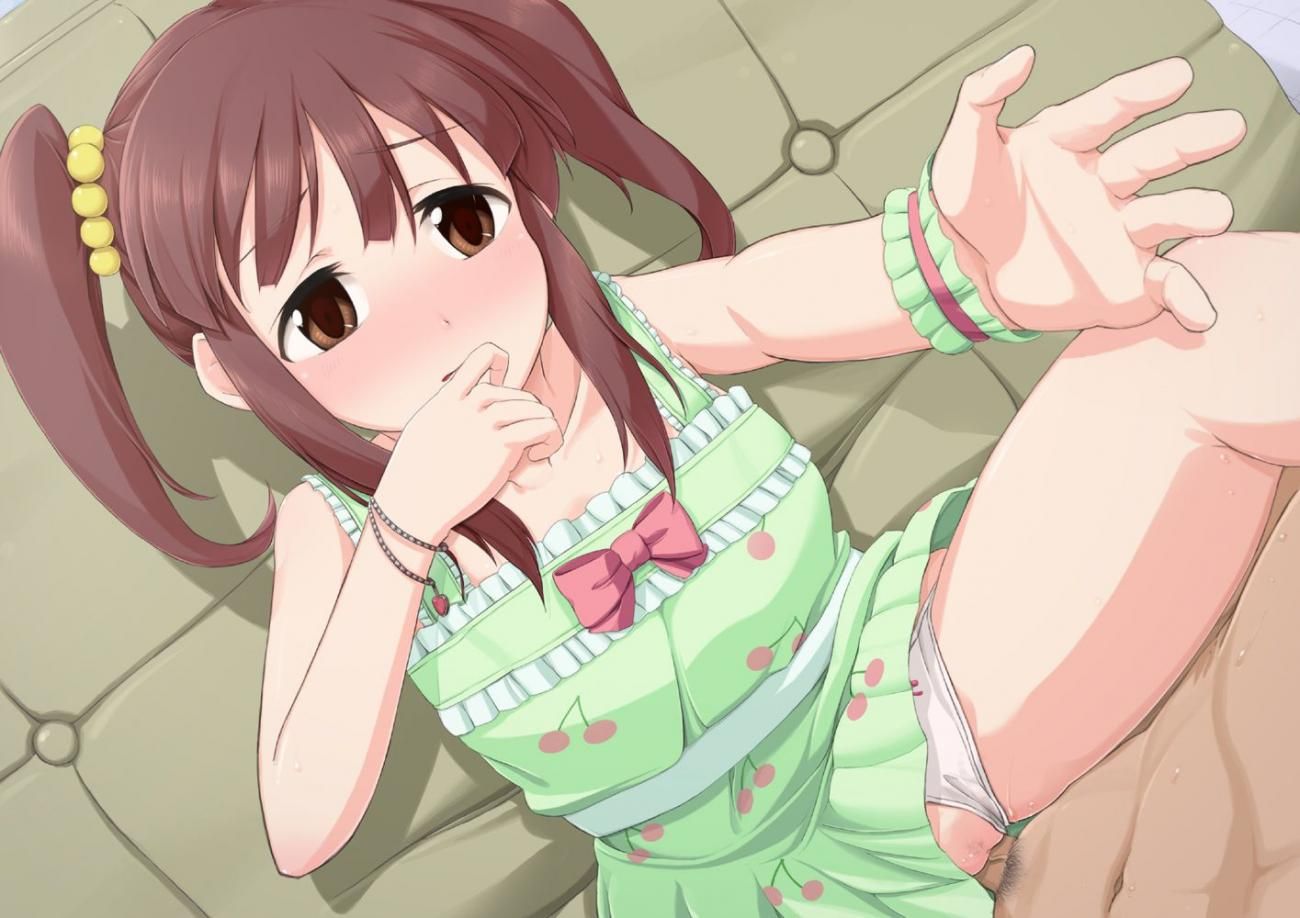 50 photos of Mobamas Ogata Satoshieri-ri [The Idolm @ ster Cinderella Girls] 11