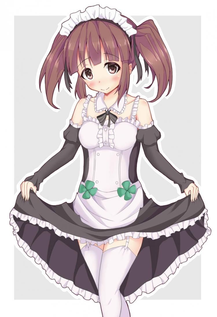 50 photos of Mobamas Ogata Satoshieri-ri [The Idolm @ ster Cinderella Girls] 13