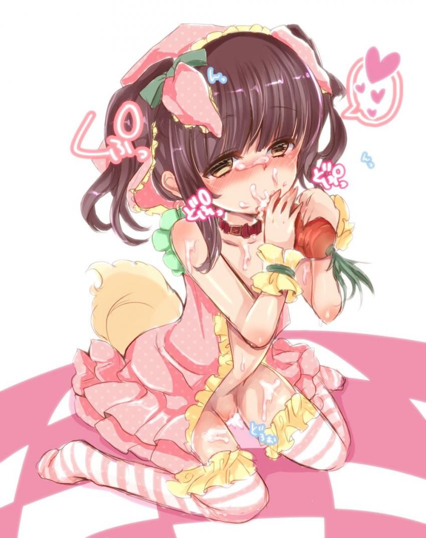 50 photos of Mobamas Ogata Satoshieri-ri [The Idolm @ ster Cinderella Girls] 15