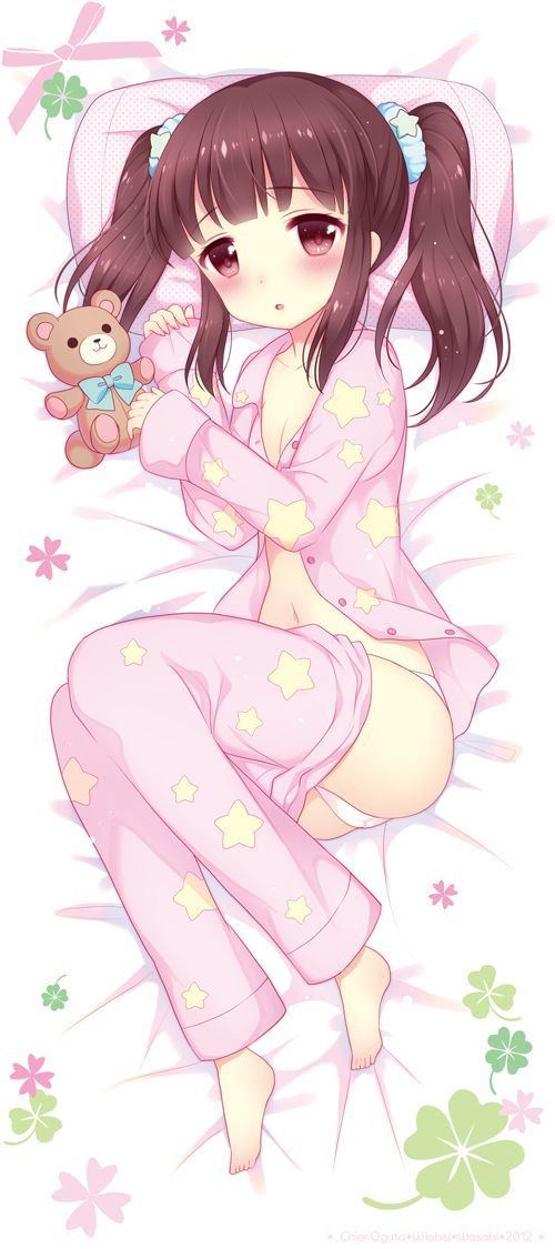 50 photos of Mobamas Ogata Satoshieri-ri [The Idolm @ ster Cinderella Girls] 17