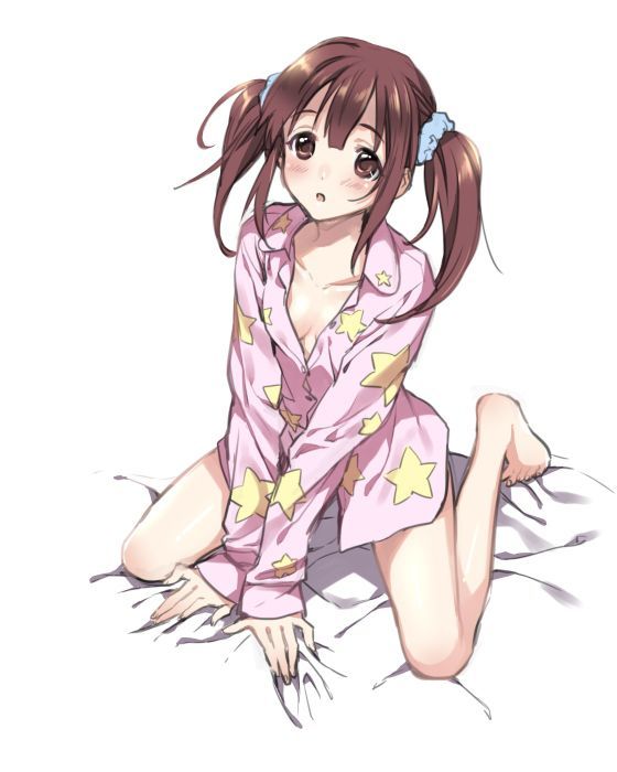 50 photos of Mobamas Ogata Satoshieri-ri [The Idolm @ ster Cinderella Girls] 25