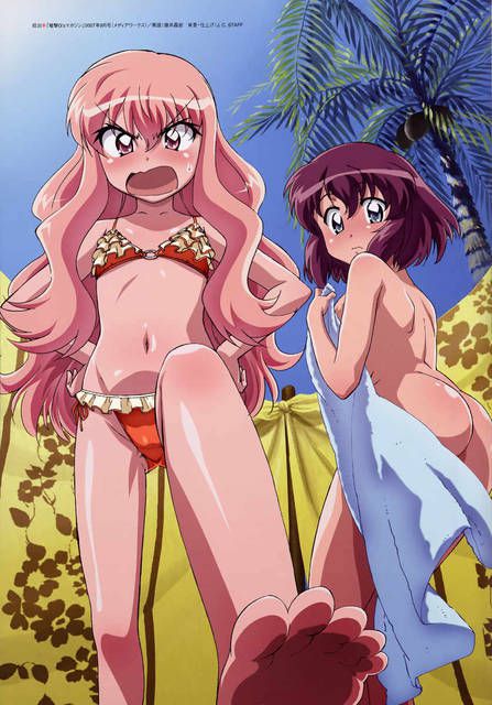 [71 sheets] Two-dimensional, pink-haired girl Erofeci image collection! 1 25