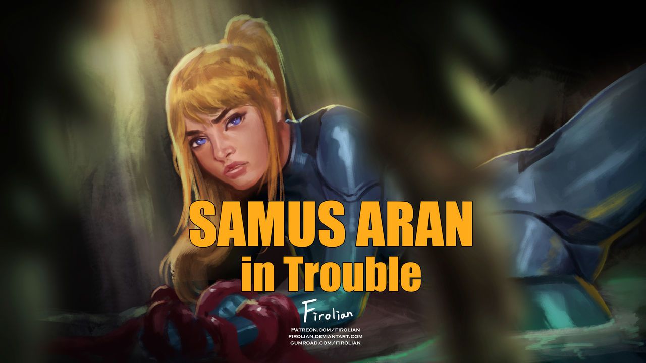 [Firolian] Area69 no.1 - Samus, Triss 2