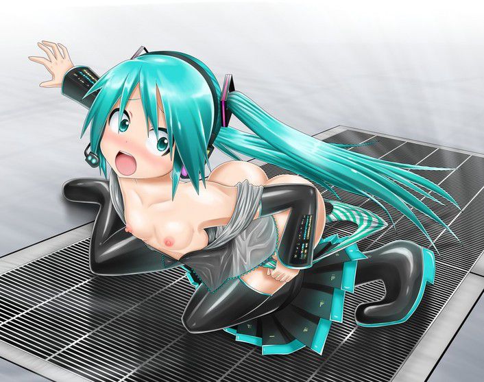 2-D photo Gallery of Vocaloid 17