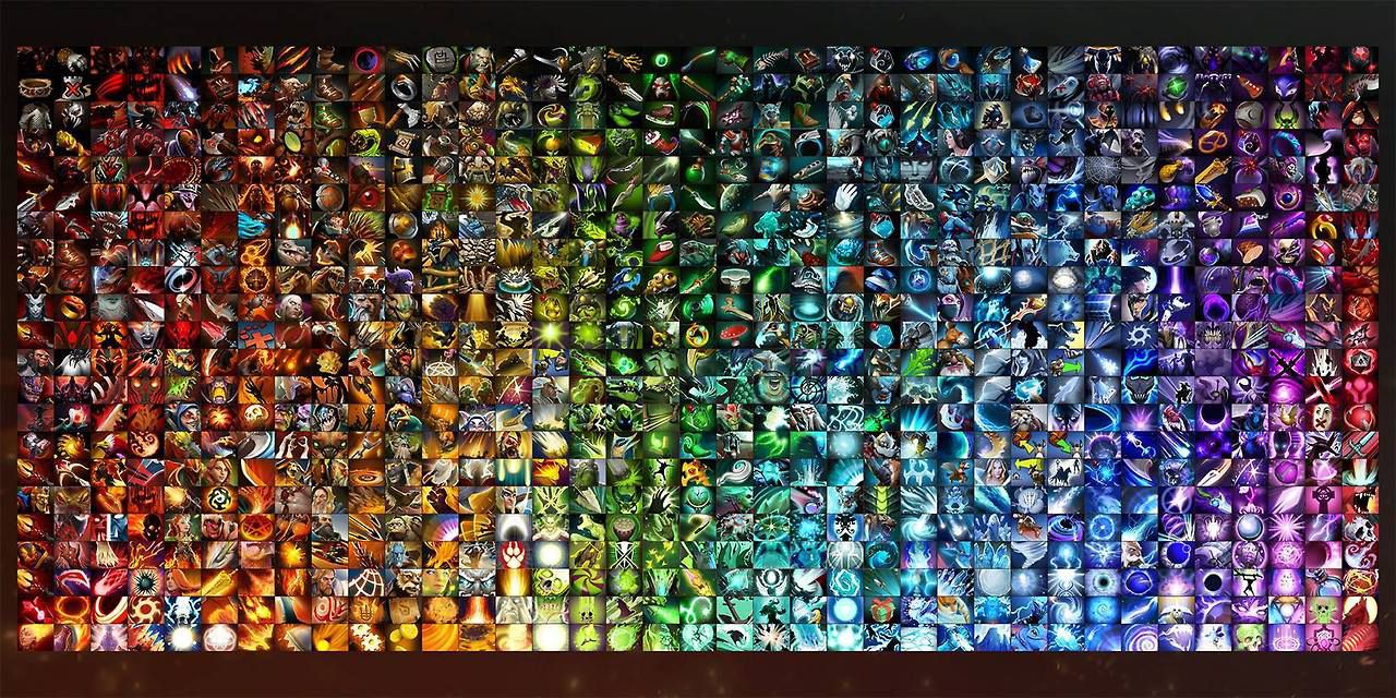 Dota 2 Ultimate Compliation! 1002