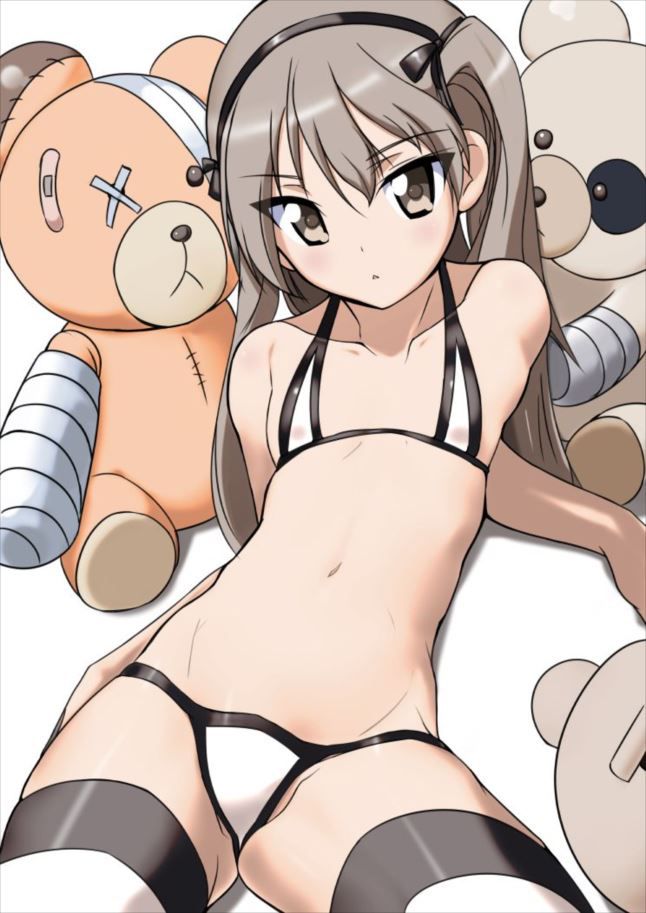 Airi Shimada Kotobuki (Shimada) Erotic pictures (Girls und Panzer) 100 photos 34