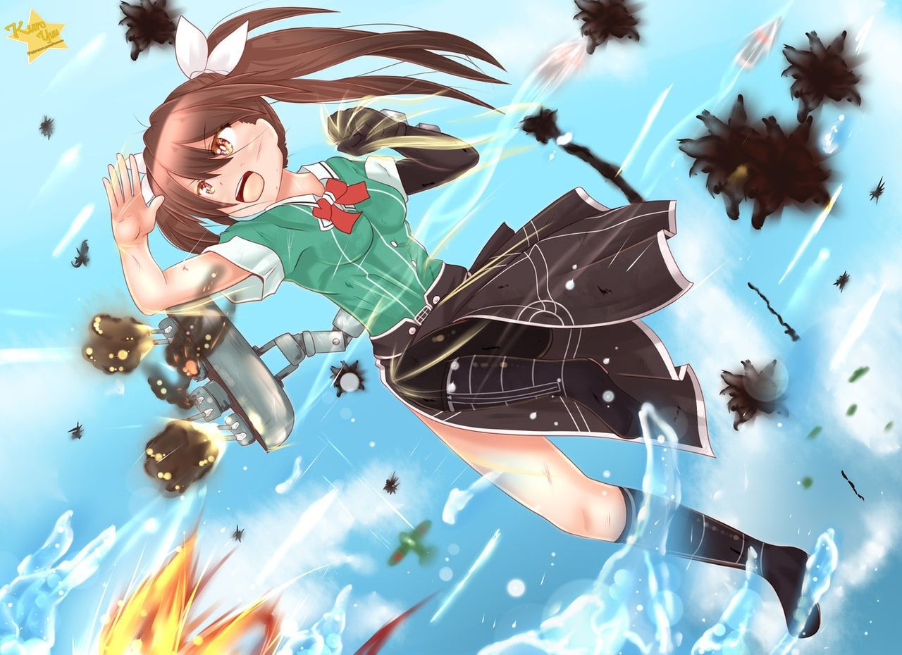Kantai Collection Wallpapers 129 50 pictures 32