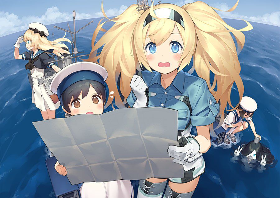 Kantai Collection Wallpapers 129 50 pictures 48