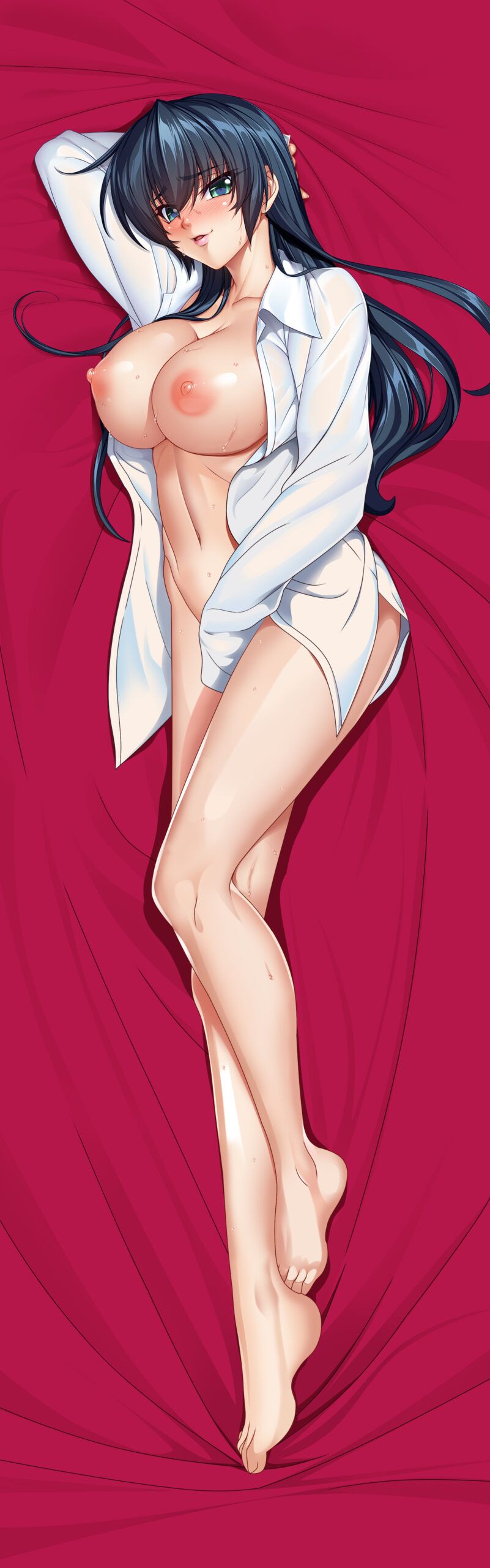 【Hugging Pillow】Images of erotic hugging pillowcases from anime and video games Part 144 1