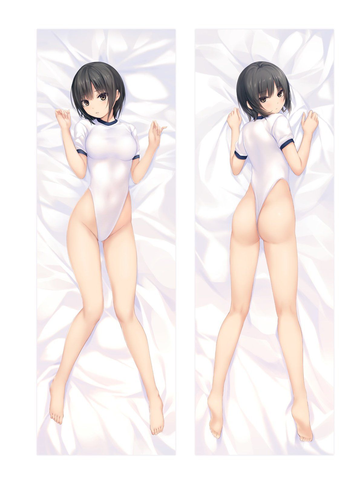 【Hugging Pillow】Images of erotic hugging pillowcases from anime and video games Part 144 10