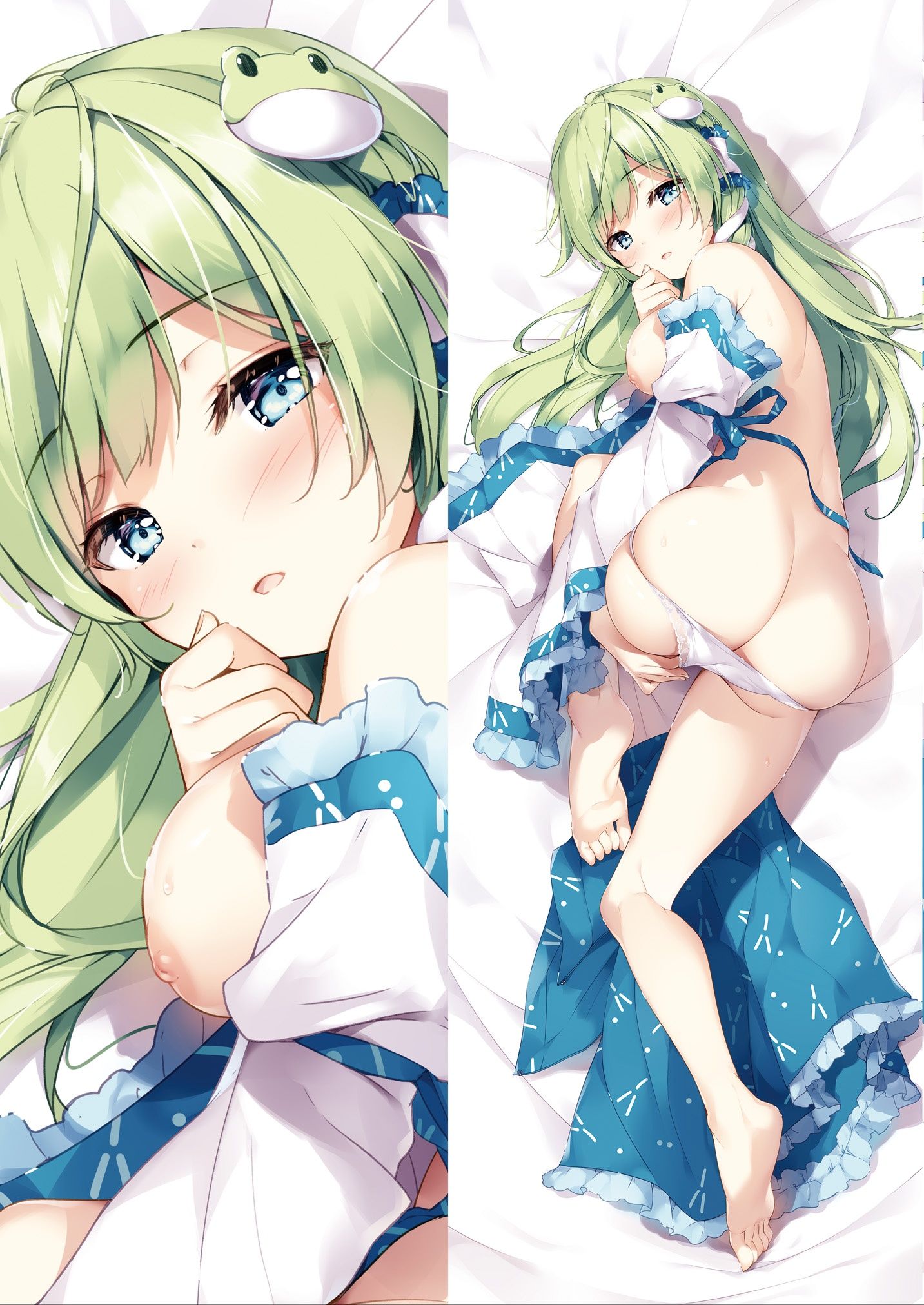 【Hugging Pillow】Images of erotic hugging pillowcases from anime and video games Part 144 12