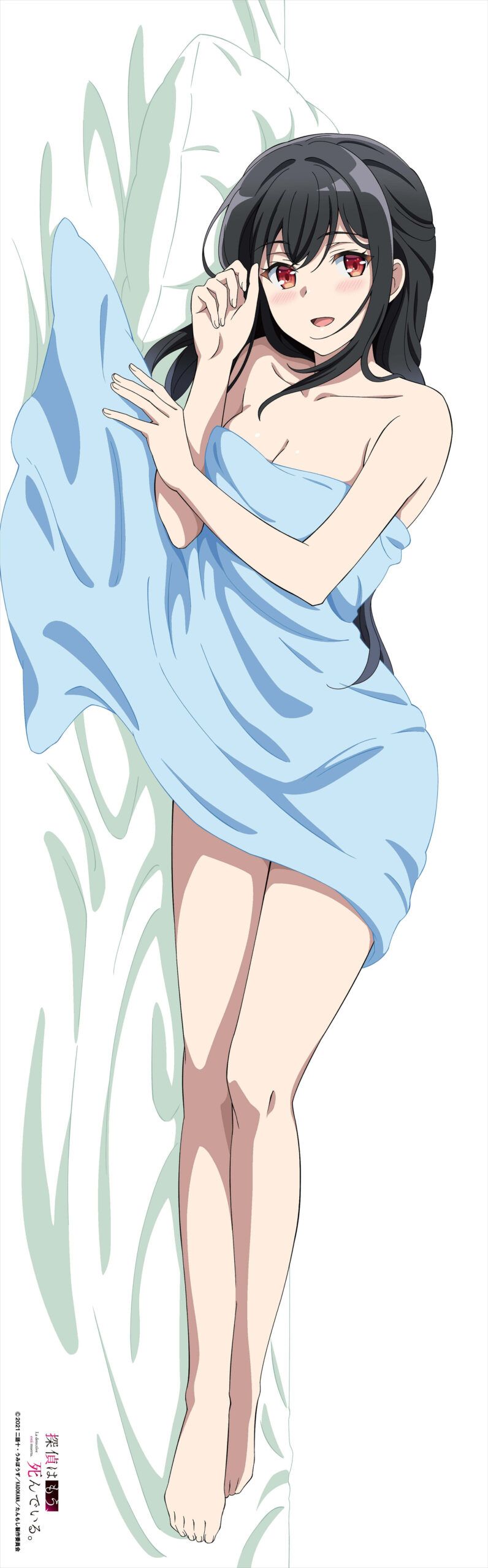 【Hugging Pillow】Images of erotic hugging pillowcases from anime and video games Part 144 16