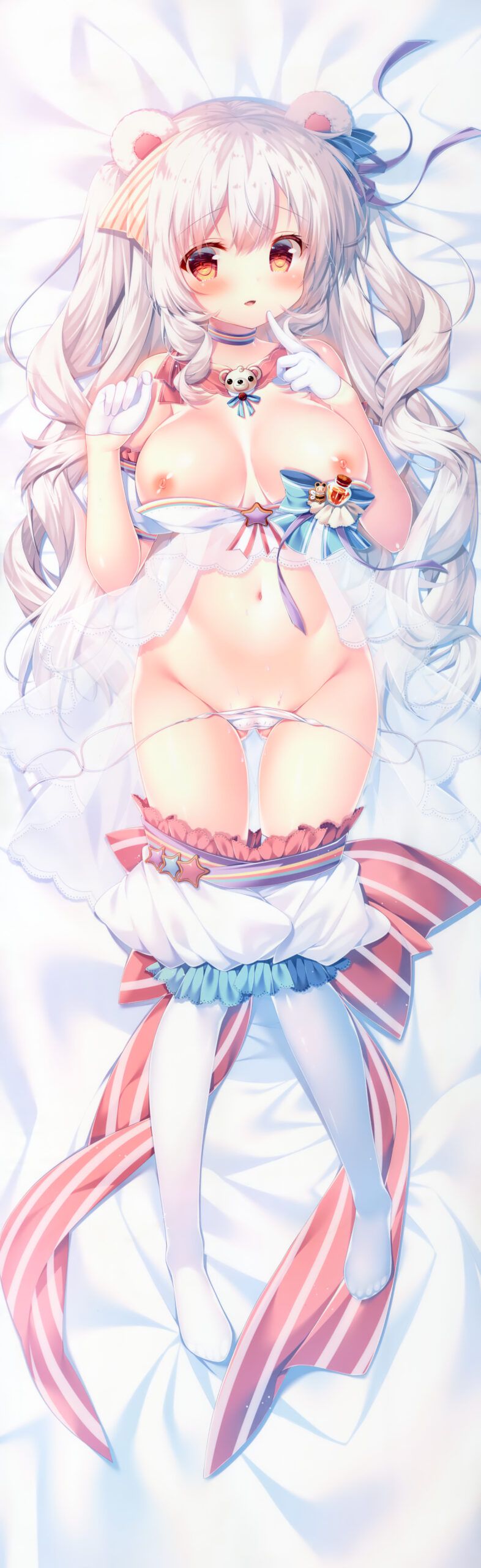 【Hugging Pillow】Images of erotic hugging pillowcases from anime and video games Part 144 38