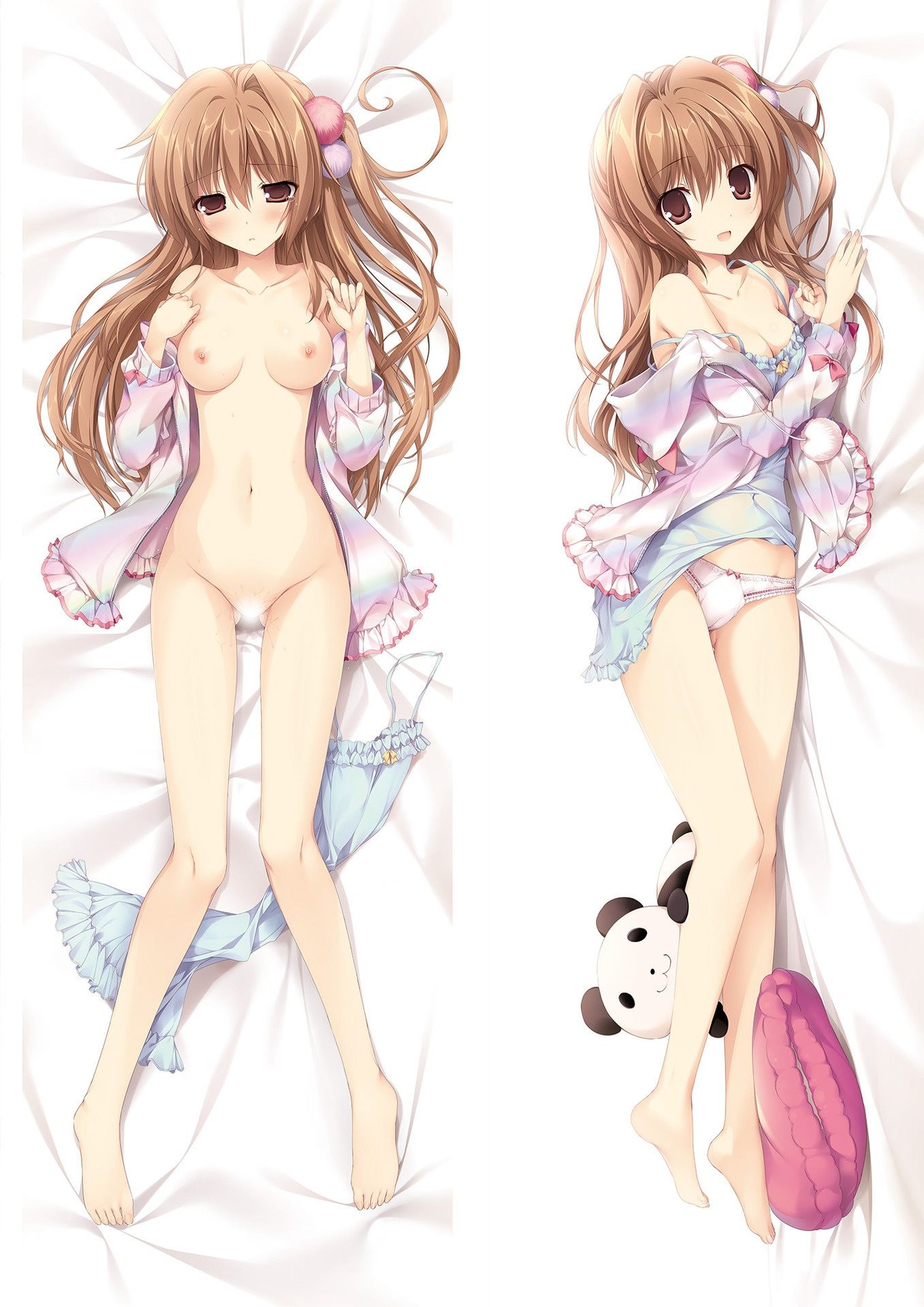 【Hugging Pillow】Images of erotic hugging pillowcases from anime and video games Part 144 8