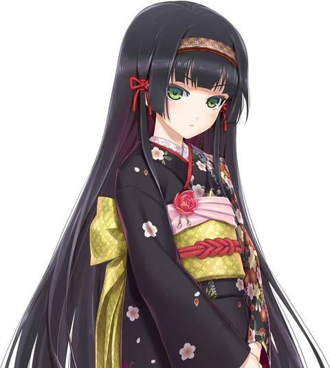 [105 two-dimensional image] Kimono or yukata or obi. 10 65