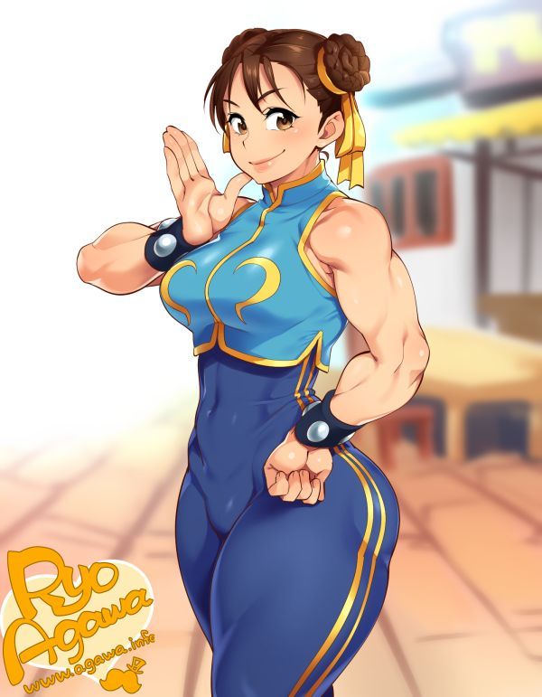 Street Fighter Collection 187
