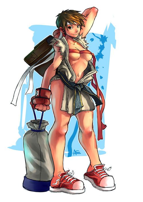 Street Fighter Collection 315