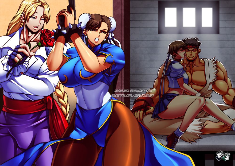 Street Fighter Collection 410