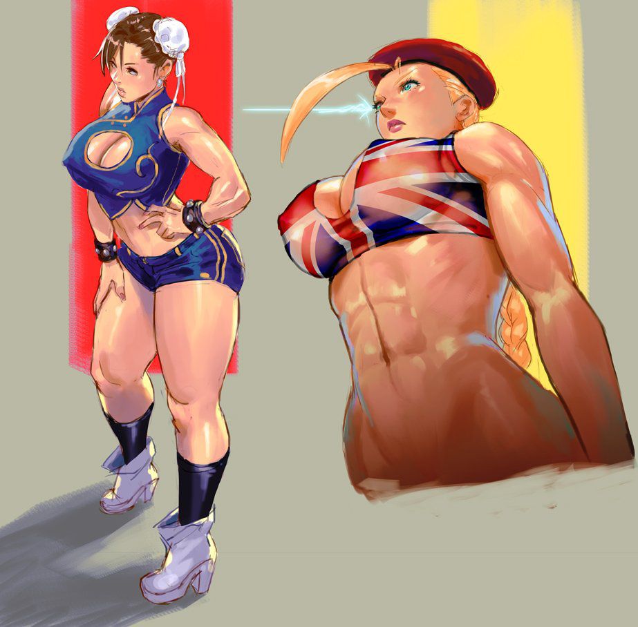 Street Fighter Collection 843