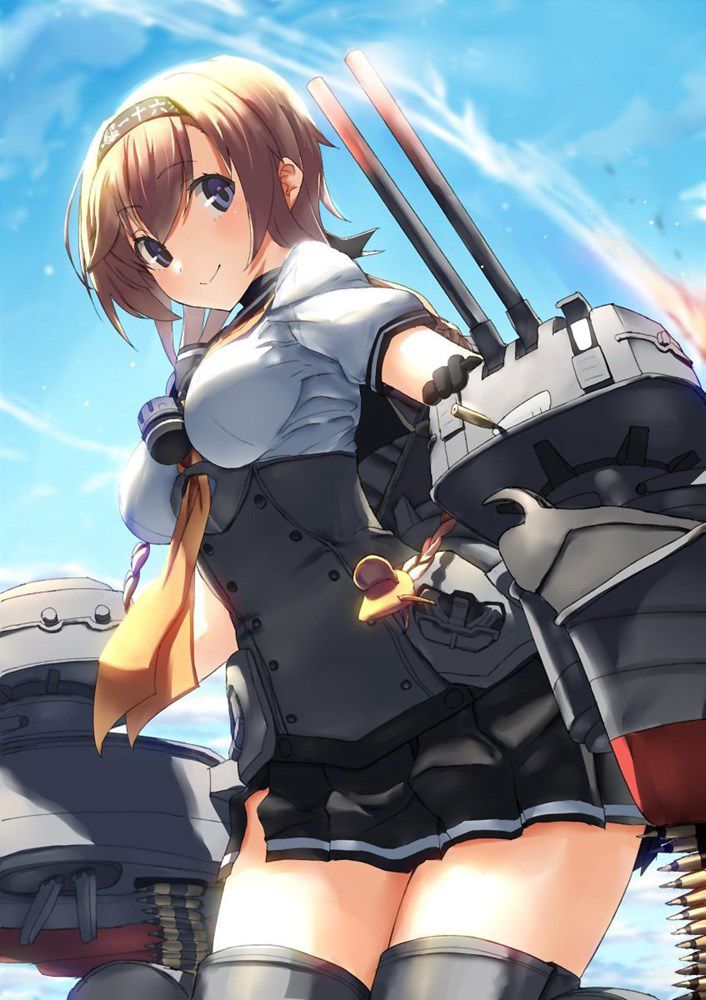 [Non-erotic erotic] Kantai collection [Image] Part 181 31