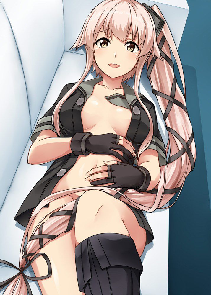 [Non-erotic erotic] Kantai collection [Image] Part 182 52