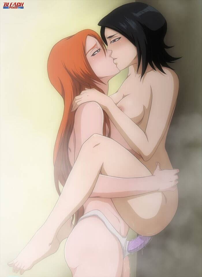 BLEACH's secondary erotic images 9