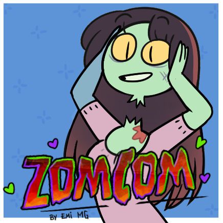 [Emi MG] ZomCom [Ongoing] 1