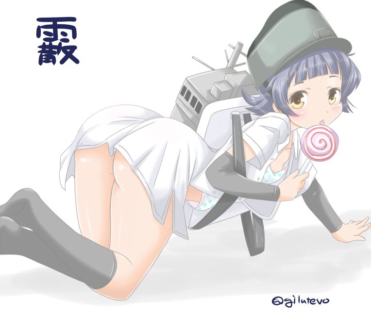 [Kantai Collection] chalazion (Hail) Photo gallery 36