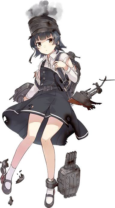 [Kantai Collection] chalazion (Hail) Photo gallery 64