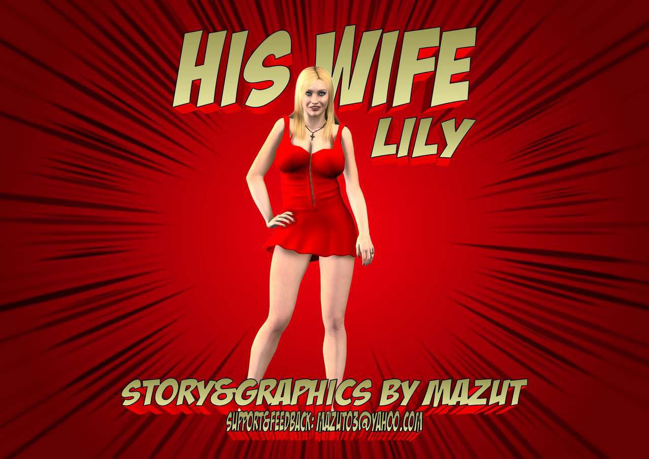 [Mazut] His Wife Lily (Part 1) 2