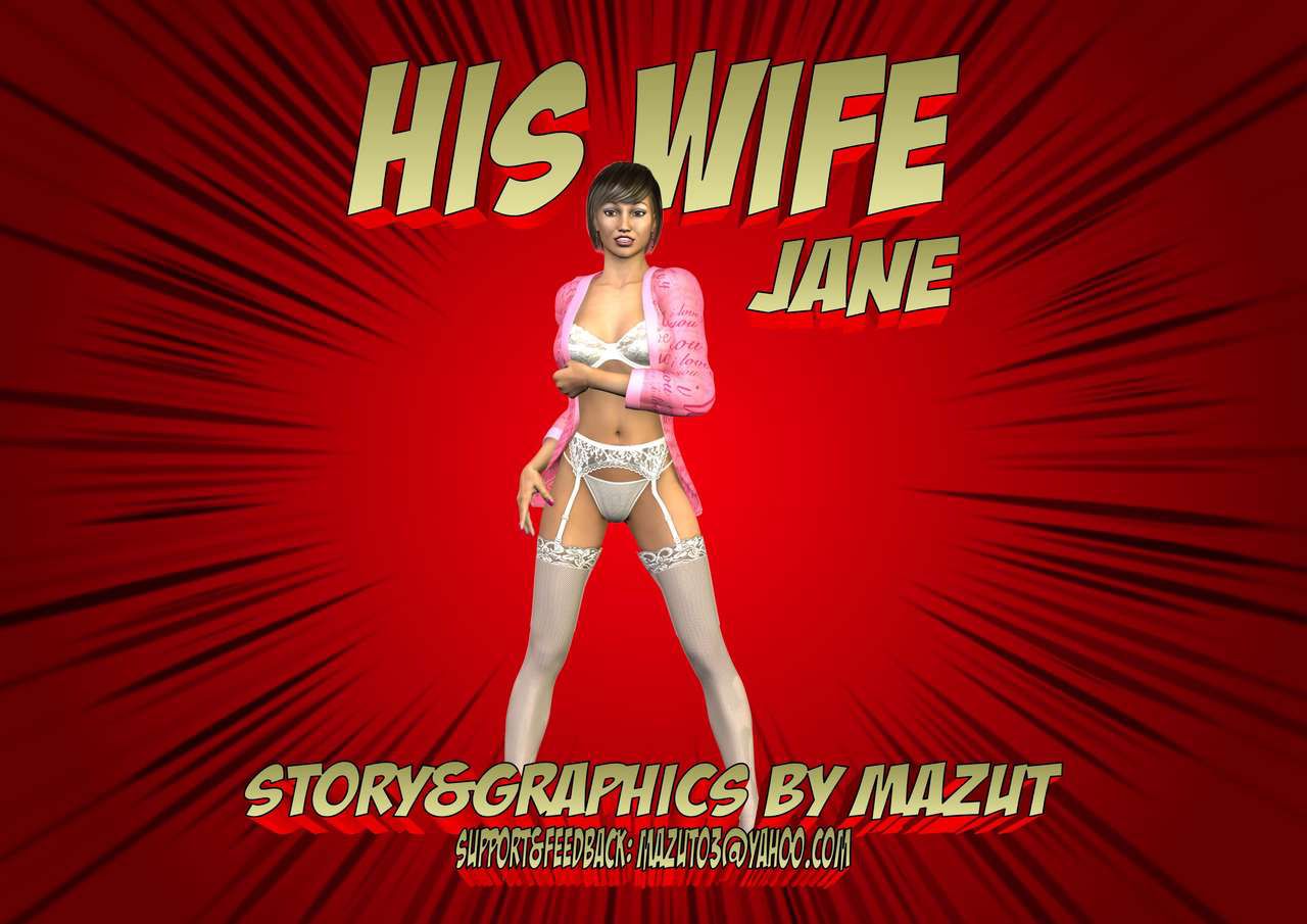 [Mazut] His Wife Jane (Part 2) 2