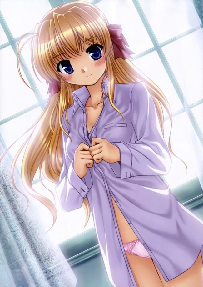 Secondary erotic image of the girl in the change of clothes part2 3