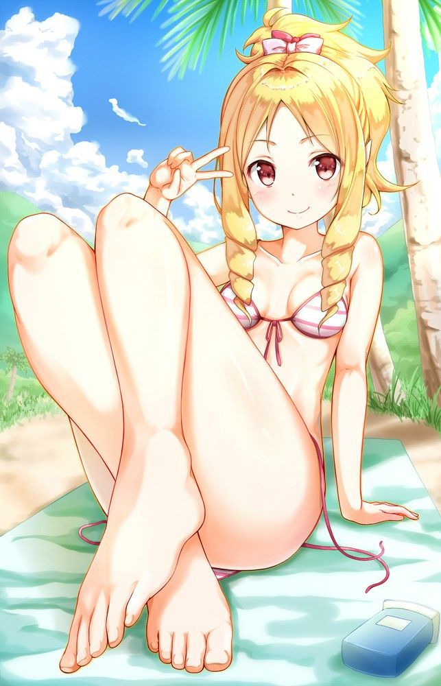 [109 pieces] super cute girl barefoot fetish secondary image 15