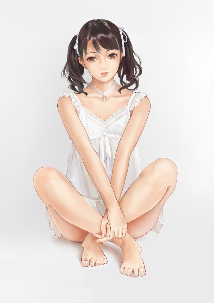 [109 pieces] super cute girl barefoot fetish secondary image 51