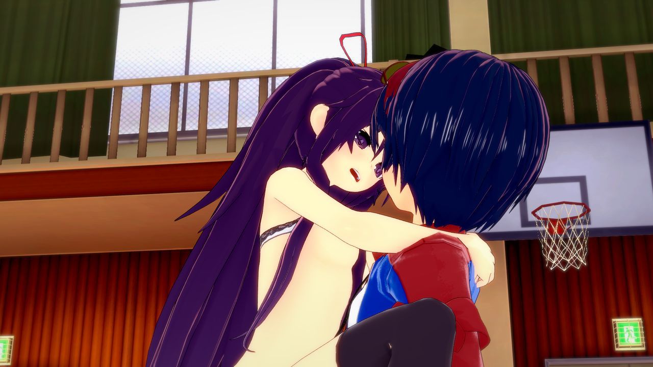 Date A Live Drilling 2 8