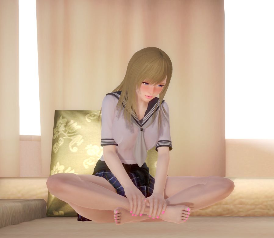 [Honey Select] Stories of Charly Angels 2 24