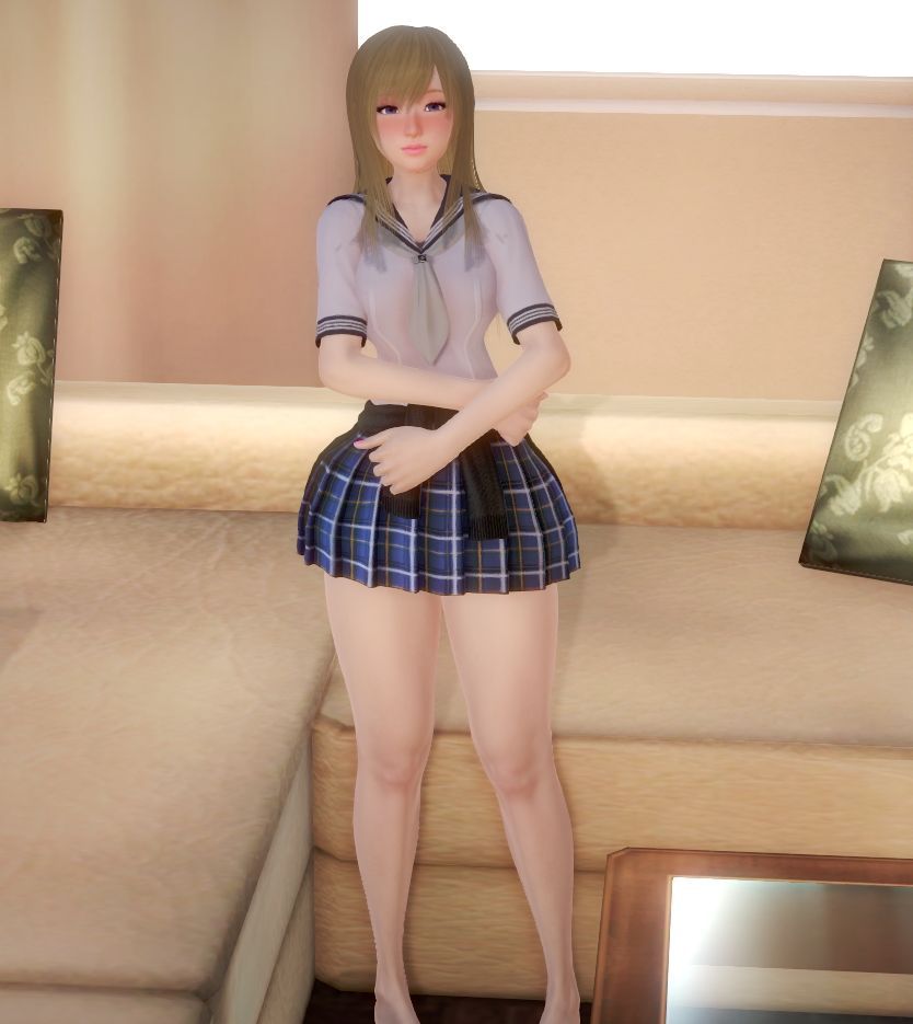 [Honey Select] Stories of Charly Angels 2 29