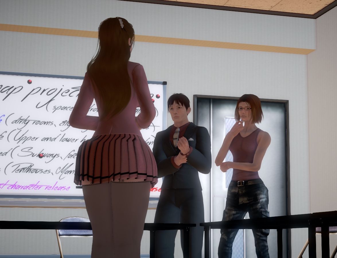 [Honey Select] Stories of Charly Angels 2 9