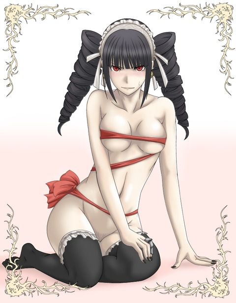 Danganronpa: Celestia Ludenberg's Missing Sex Photo Collection. 19