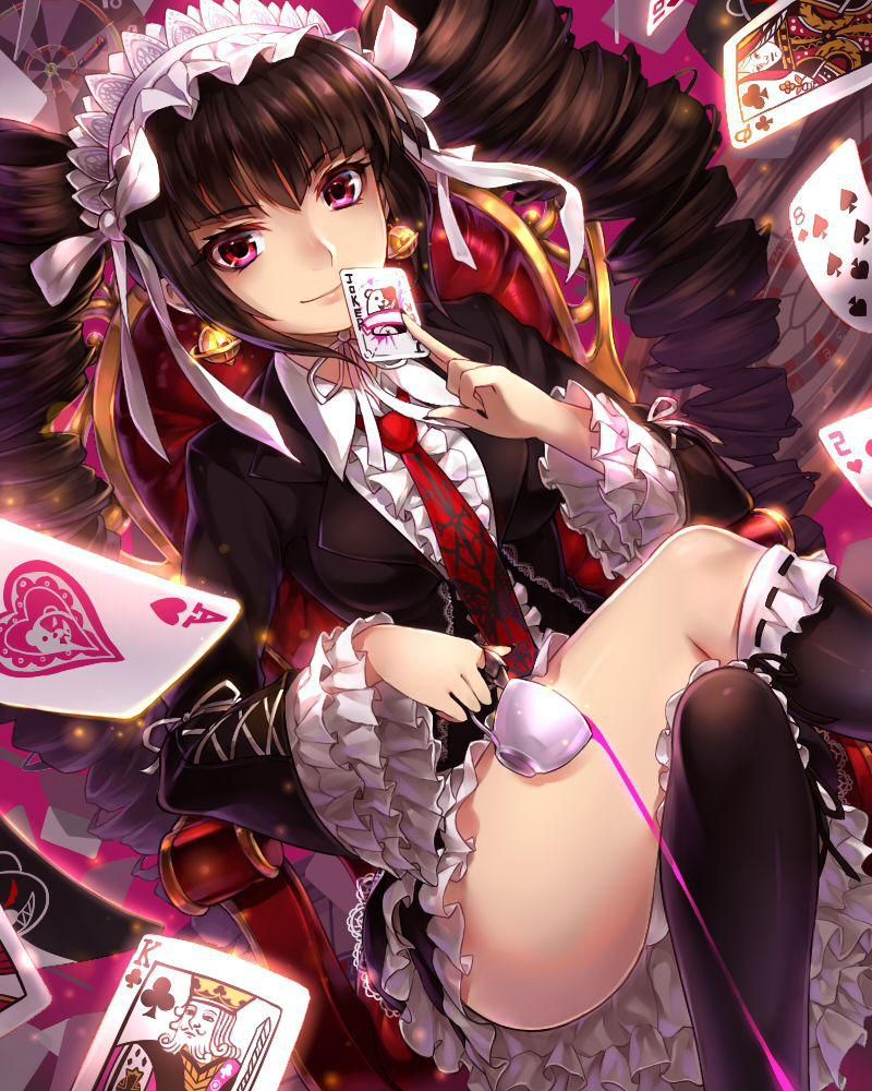 Danganronpa: Celestia Ludenberg's Missing Sex Photo Collection. 4