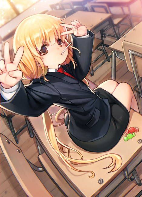 [49 students clothes] Two-dimensional beautiful girl erotic picture of uniform part81 boring 25